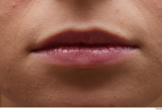 HD Face Skin Unaisa chin lips mouth skin pores skin…